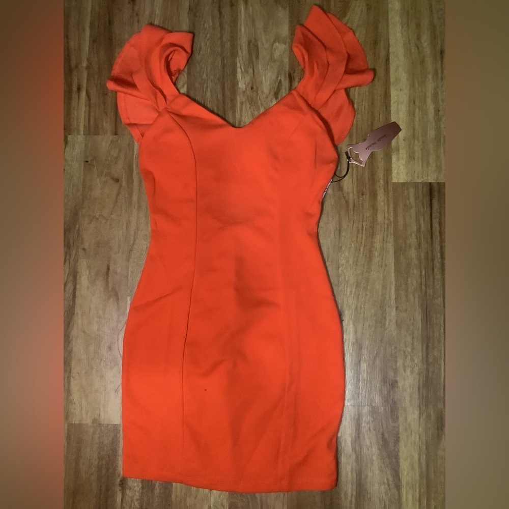 Mini dress